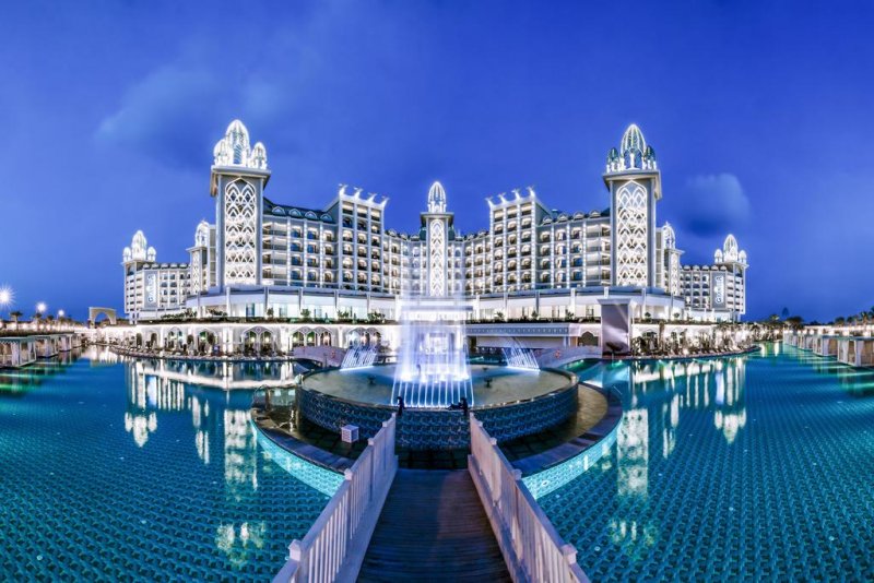 Granada Luxury Belek - Снимка 2