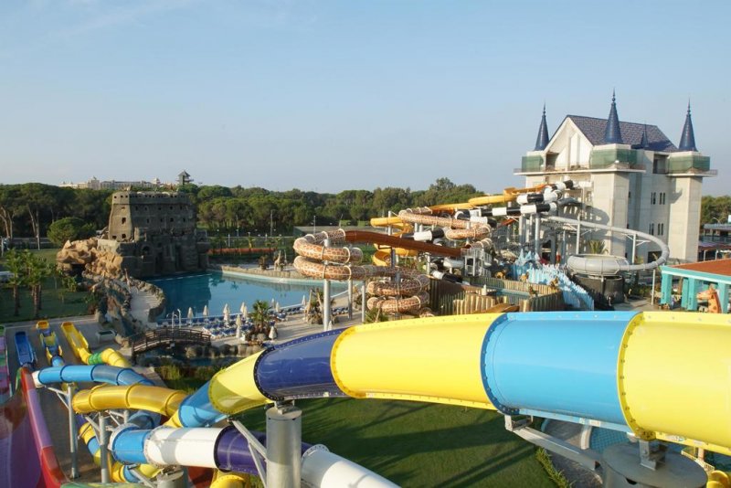 Granada Luxury Belek - Снимка 5