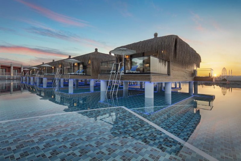 Granada Luxury Belek - Снимка 8