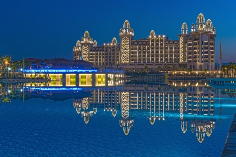 Granada Luxury Belek - Снимка 10