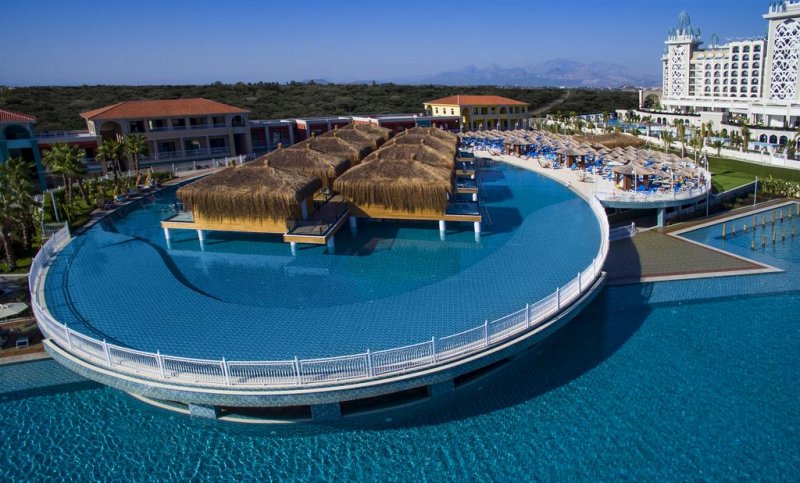 Granada Luxury Belek - Снимка 9