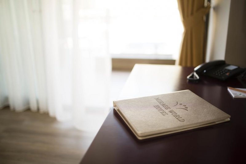 Mirage World Hotel - Снимка 2