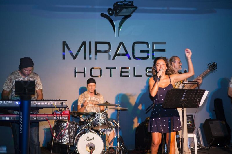 Mirage World Hotel - Снимка 8