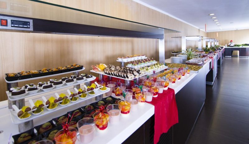 Mirage World Hotel - Снимка 11