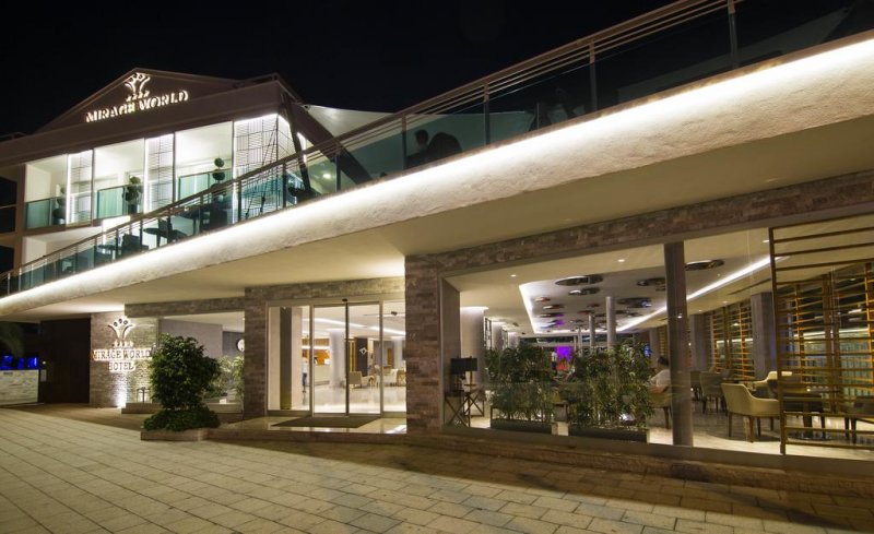 Mirage World Hotel - Снимка 5