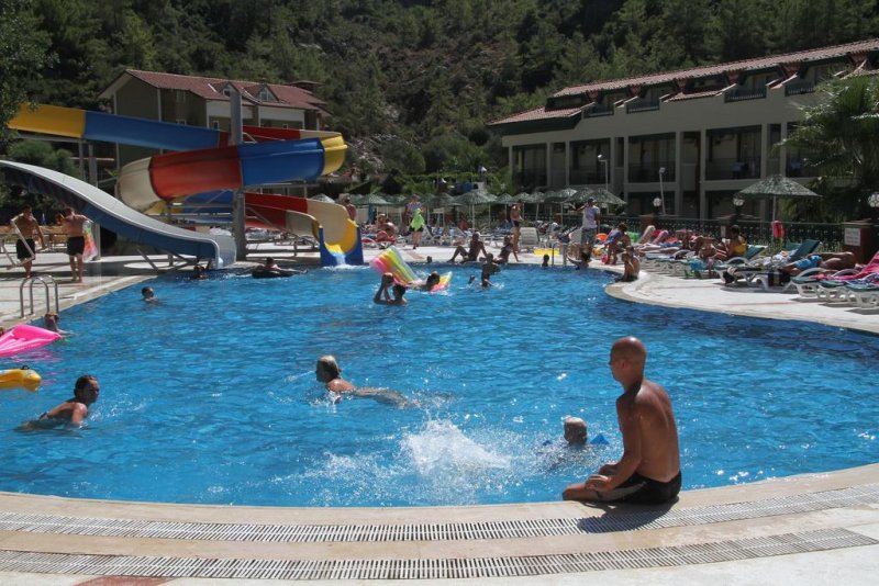 Mirage World Hotel - Снимка 7