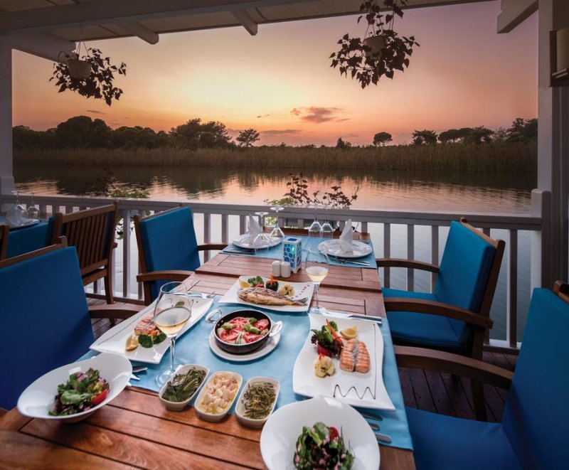 Titanic Deluxe Belek - Снимка 8