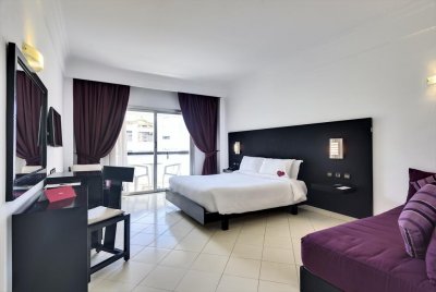 Les Almohades Beach Resort Agadir - Снимка 1