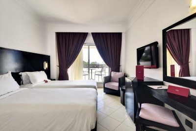 Les Almohades Beach Resort Agadir - Снимка 4