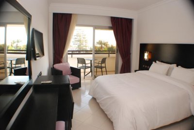 Les Almohades Beach Resort Agadir - Снимка 5
