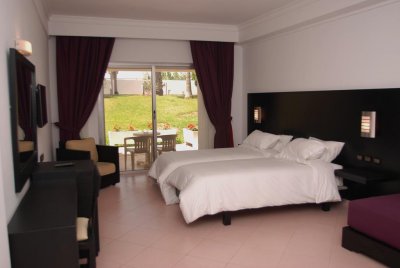 Les Almohades Beach Resort Agadir - Снимка 6