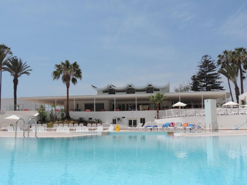 Les Almohades Beach Resort Agadir - Снимка 0