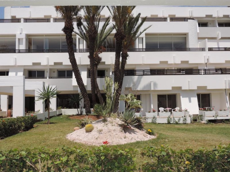 Les Almohades Beach Resort Agadir - Снимка 11