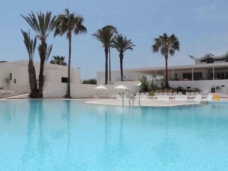 Les Almohades Beach Resort Agadir - Снимка 7