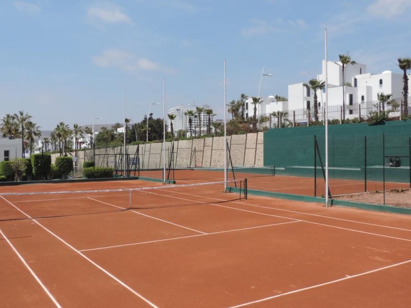 Les Almohades Beach Resort Agadir - Снимка 4