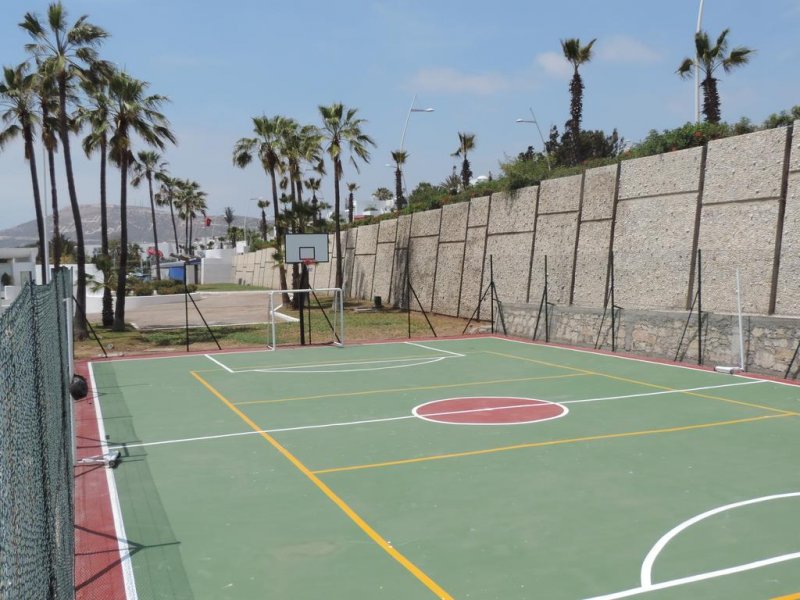Les Almohades Beach Resort Agadir - Снимка 4