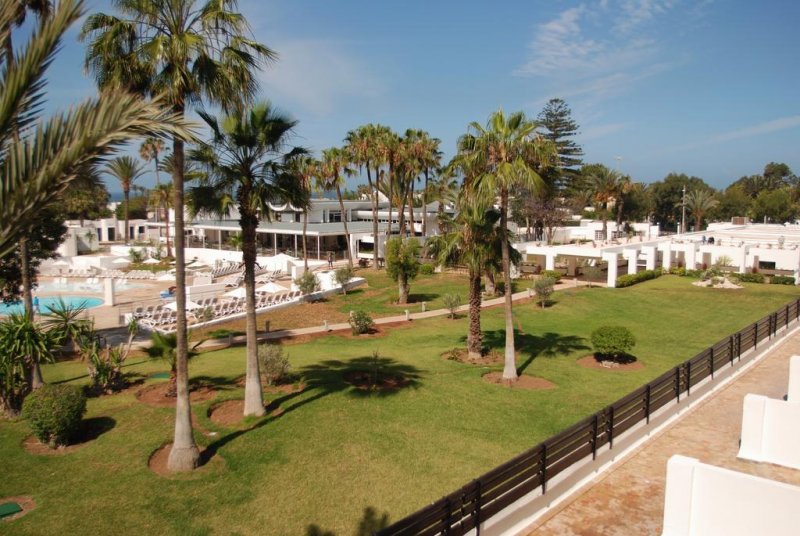 Les Almohades Beach Resort Agadir - Снимка 7