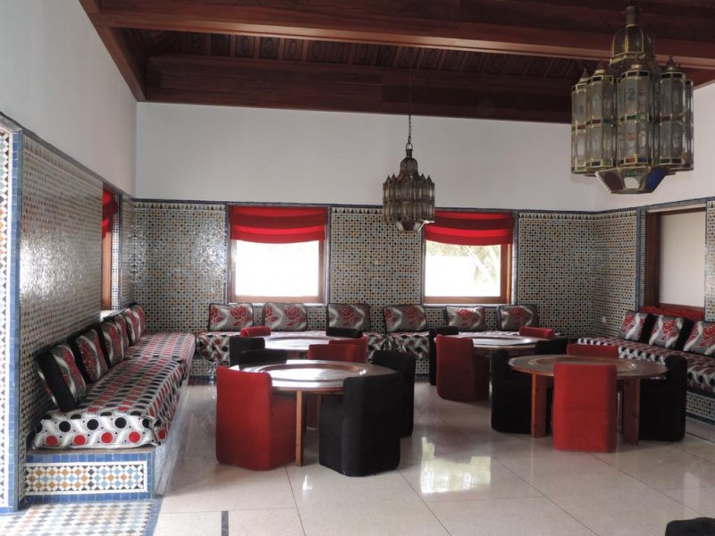 Les Almohades Beach Resort Agadir - Снимка 5