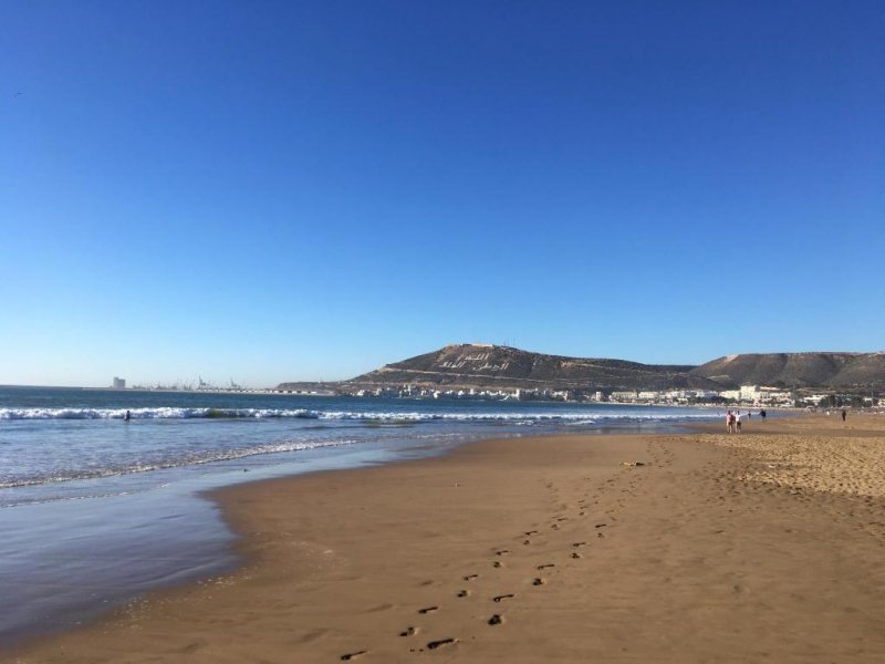 Les Almohades Beach Resort Agadir - Снимка 9