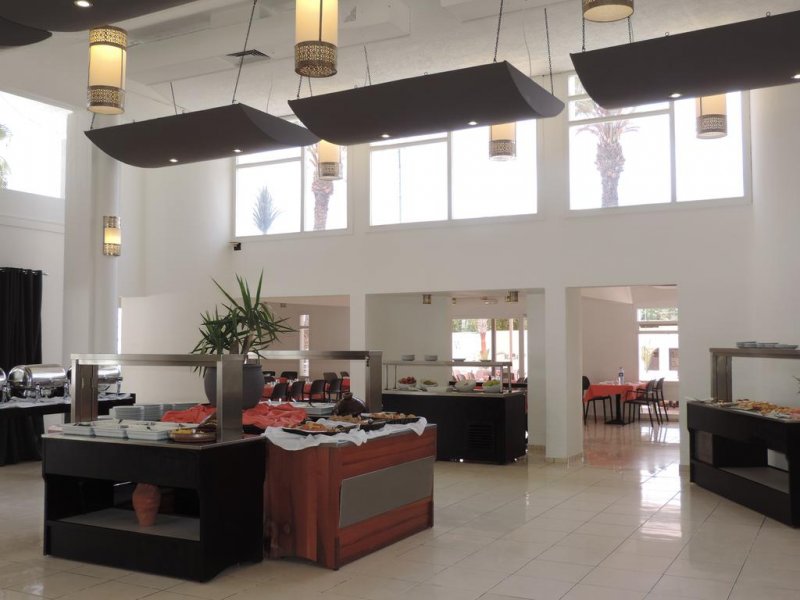 Les Almohades Beach Resort Agadir - Снимка 11