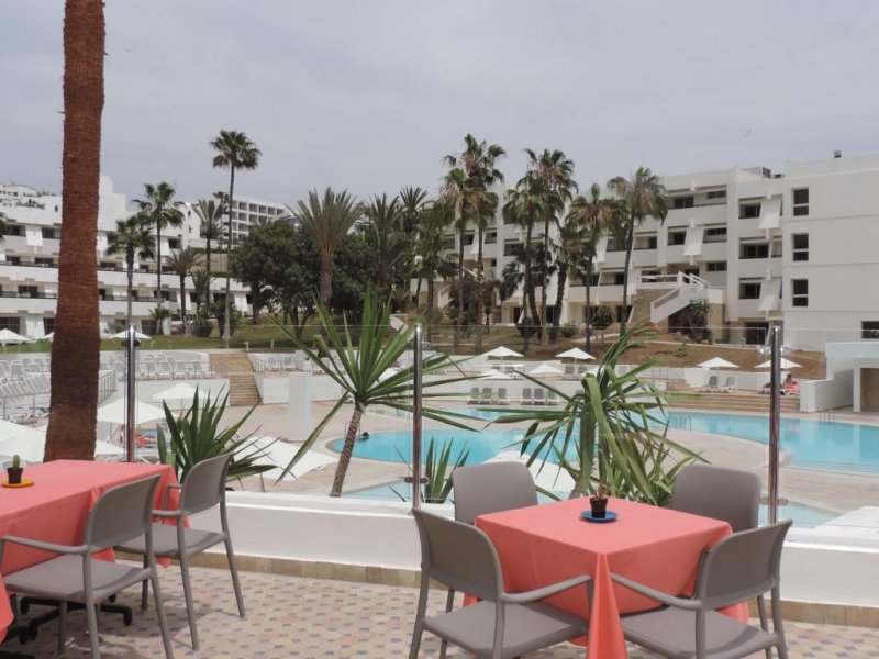 Les Almohades Beach Resort Agadir - Снимка 10