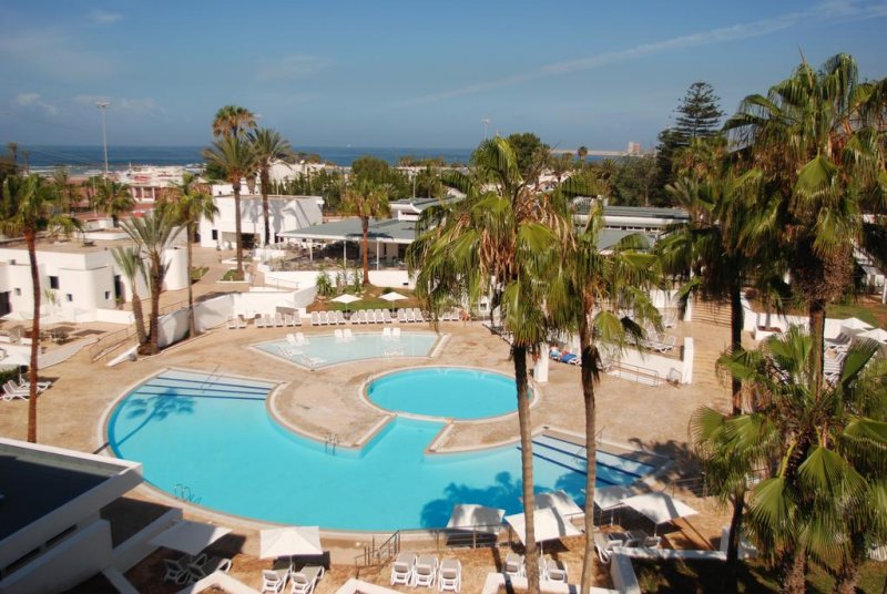 Les Almohades Beach Resort Agadir - Снимка 3