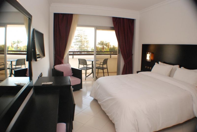 Les Almohades Beach Resort Agadir - Снимка 8