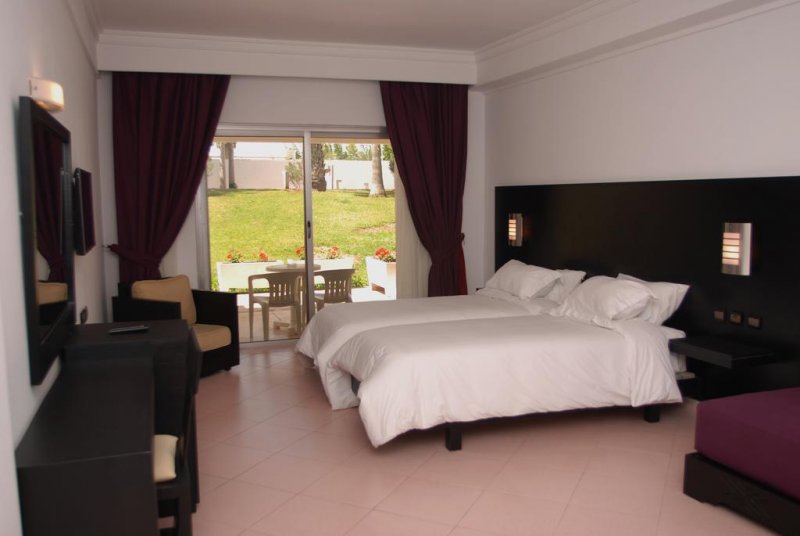 Les Almohades Beach Resort Agadir - Снимка 3