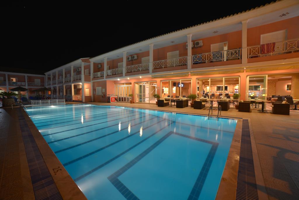 Тризвездна почивка през юни на 250 метра от плажа в Сидари, Корфу – Нощувка в студио с изхранване по избор + басейн от хотел Angelina Hotel *** - Снимка 21