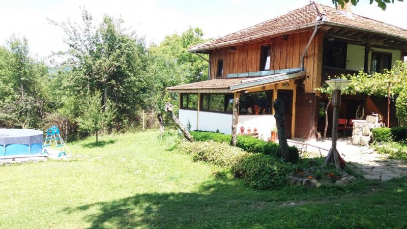 Къща за гости Мома Елена - Снимка 8