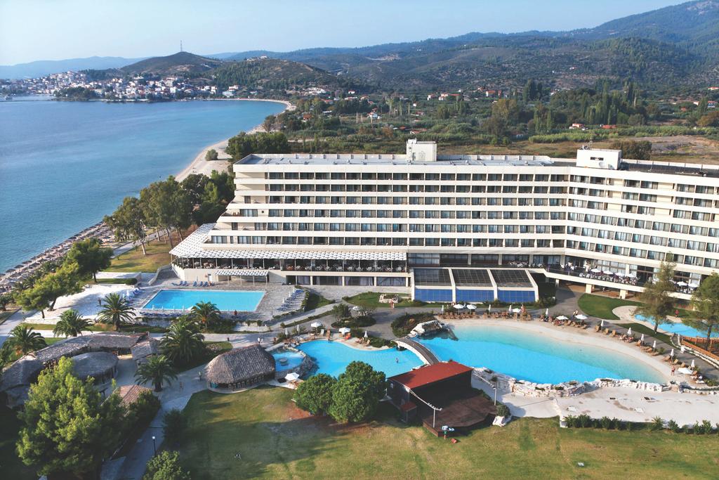 През Септември: 3 нощувки, All Inclusive в луксозния хотел Sithonia Porto Carras 5*, Халкидики, Гърция! - Снимка 