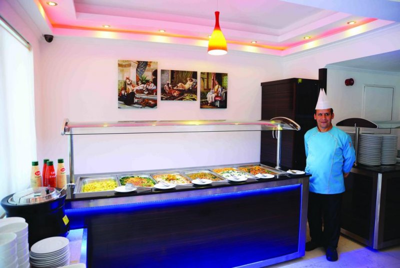 Pekcan Hotel - Снимка 9