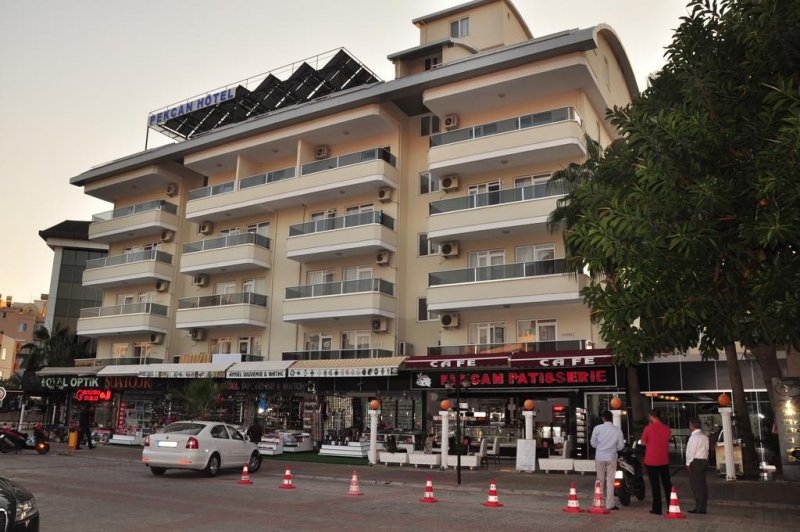 Pekcan Hotel - Снимка 10