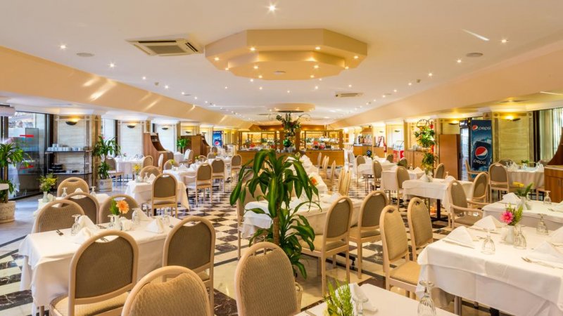 Hotel Aqua - Снимка 8