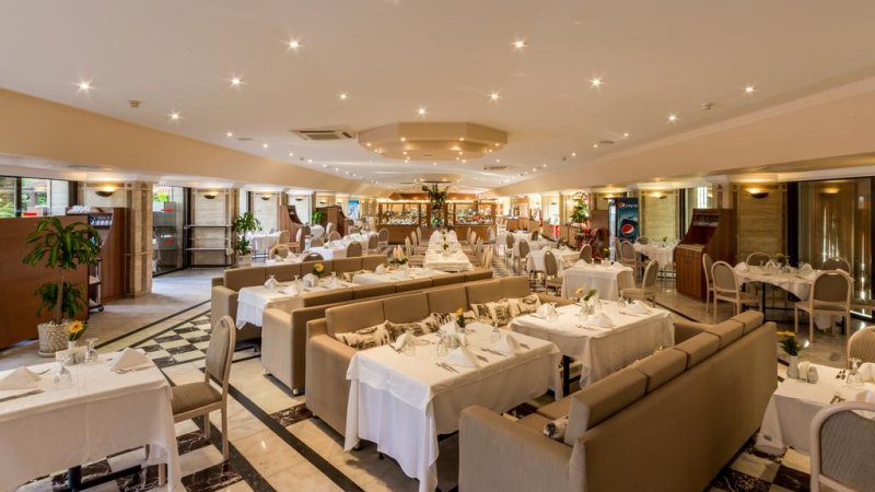 Hotel Aqua - Снимка 1