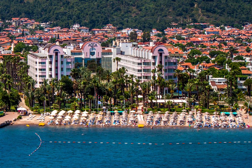 Ранни записвания за лято 2021 в Дидим, Турция! 7 нощувки на база All Inclusive + 5 басейна и собствен плаж от хотел Didim Beach Resort Aqua & Elegance Thalasso и Ню Сън Травел - Снимка 12