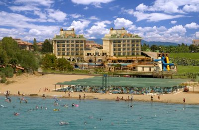 Adalya Resort & Spa Hotel - Снимка 6