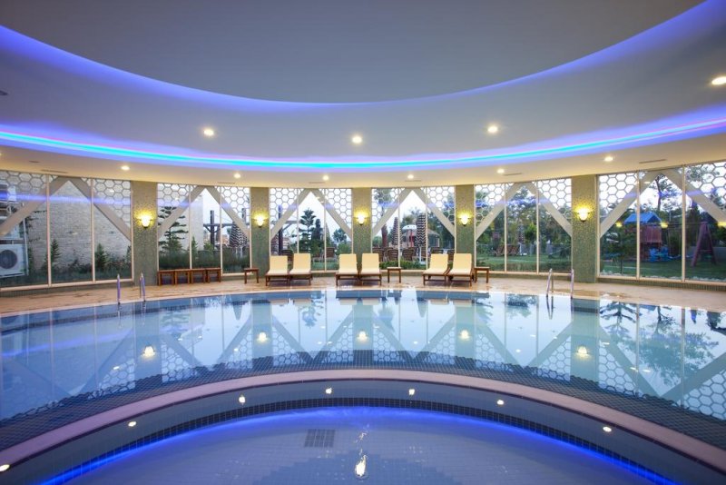 Adalya Resort & Spa Hotel - Снимка 11