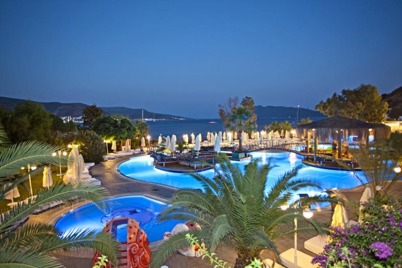 Salmakis Resort & Spa - Снимка 9