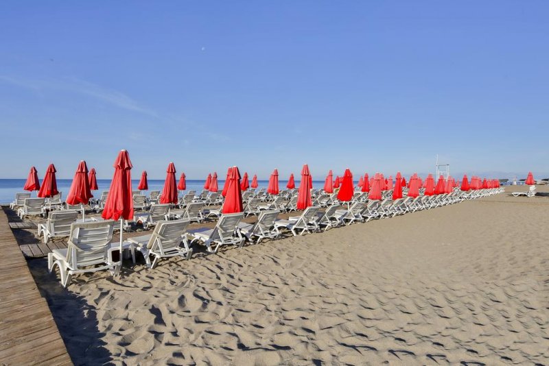 Throne Seagate Belek Hotel - Снимка 5