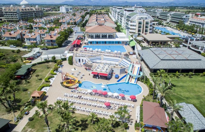 Throne Seagate Belek Hotel - Снимка 5