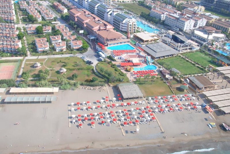 Throne Seagate Belek Hotel - Снимка 10