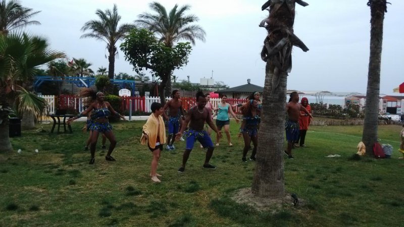 Throne Seagate Belek Hotel - Снимка 7