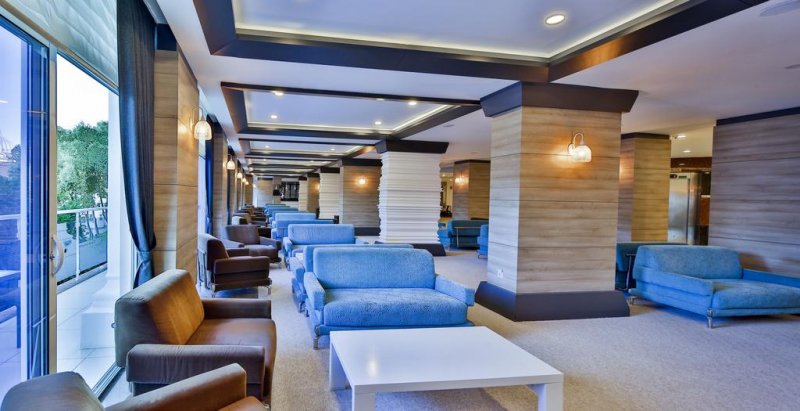 Throne Seagate Belek Hotel - Снимка 3