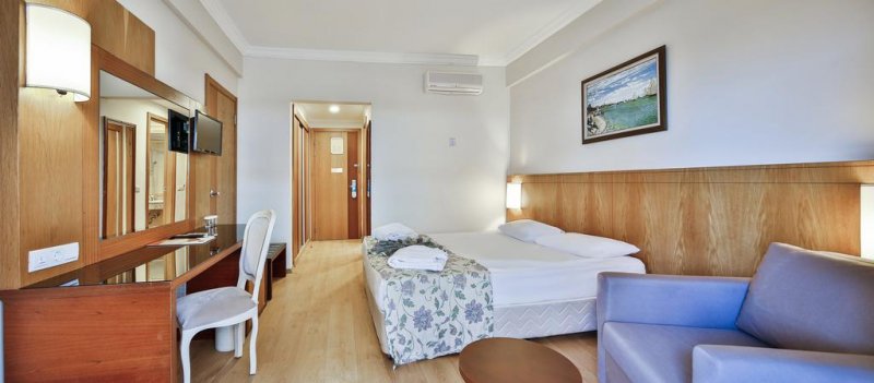 Throne Seagate Belek Hotel - Снимка 10