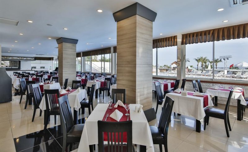 Throne Seagate Belek Hotel - Снимка 2