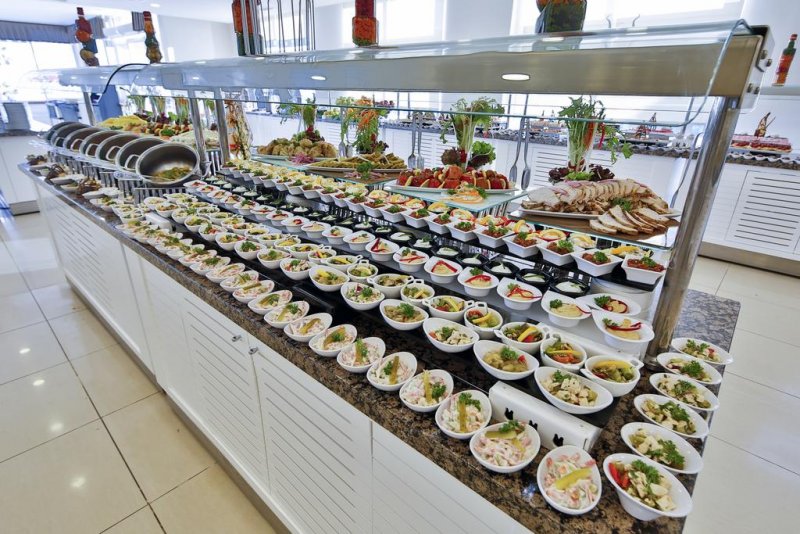 Throne Seagate Belek Hotel - Снимка 2