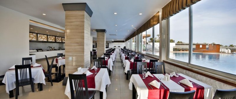 Throne Seagate Belek Hotel - Снимка 4