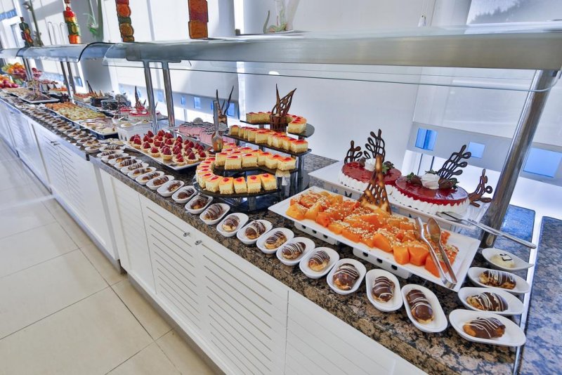 Throne Seagate Belek Hotel - Снимка 8