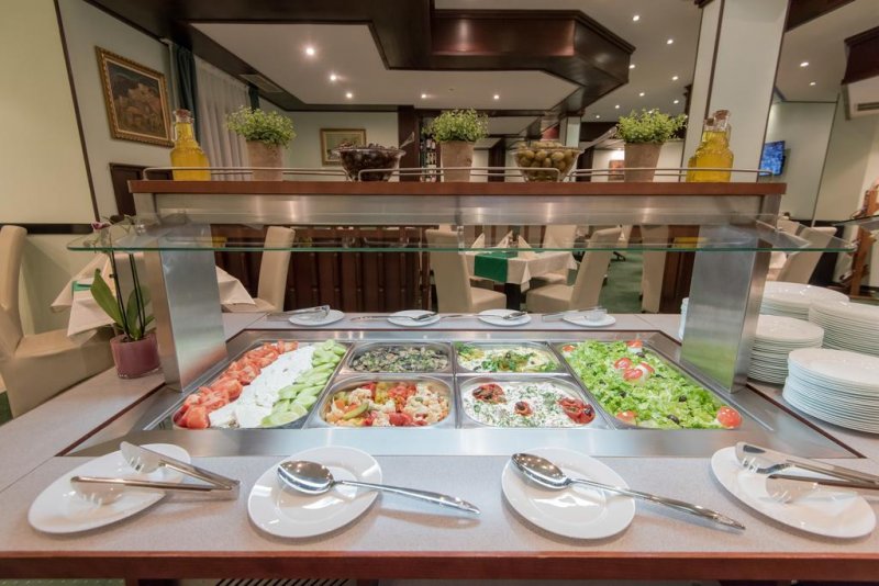 Хотел Екстрийм Пампорово - Снимка 8